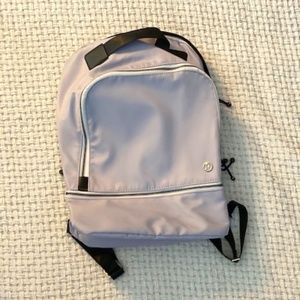 *Nonauthentic LuLuLemon Backpack